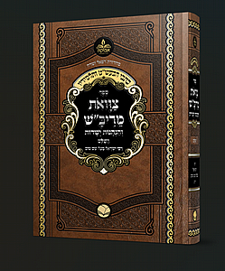 צוואות מריבש והנהגות יקרות לבעל שם טוב צוואות מריבש והנהגות יקרות לבעל שם טוב