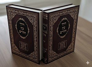 סט ספרי דרך עץ החיים ב כרכים – | קבלה מעשית עם תרשימים להבנת ספר עץ חיים סט ספרי דרך עץ החיים ב כרכים – | קבלה מעשית עם תרשימים להבנת ספר עץ חיים