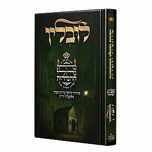 סדרת גדולי החסידות רבי צדוק הכהן מלובלין סדרת גדולי החסידות רבי צדוק הכהן מלובלין