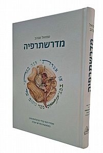 מדרשתרפיה - שמואל שנהב | טיפול רגשי באמצעות מדרשי אגדה וביבליותרפיה מדרשתרפיה - שמואל שנהב | טיפול רגשי באמצעות מדרשי אגדה וביבליותרפיה